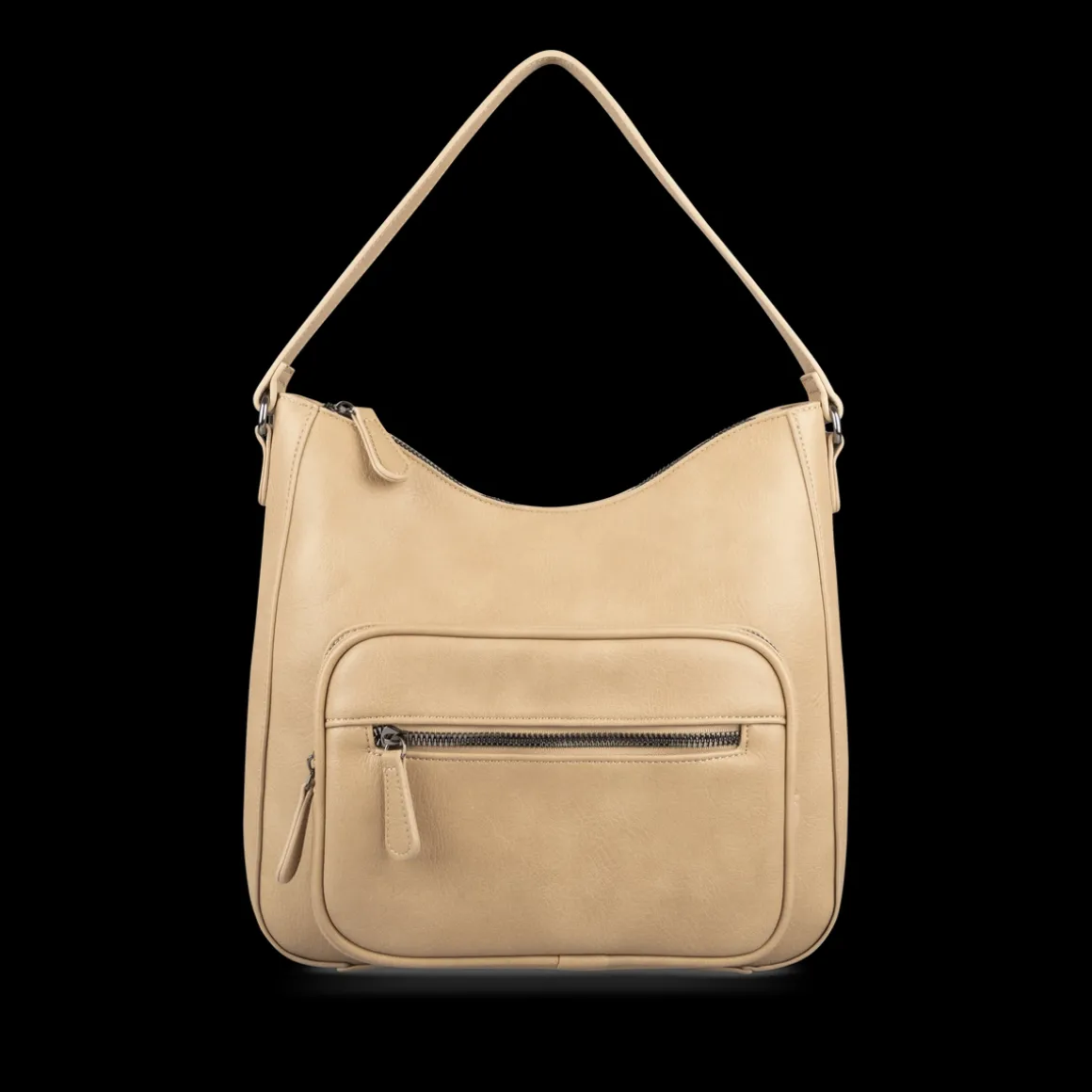 Handtas BEIGE/GOUD