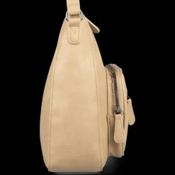 Handtas BEIGE/GOUD