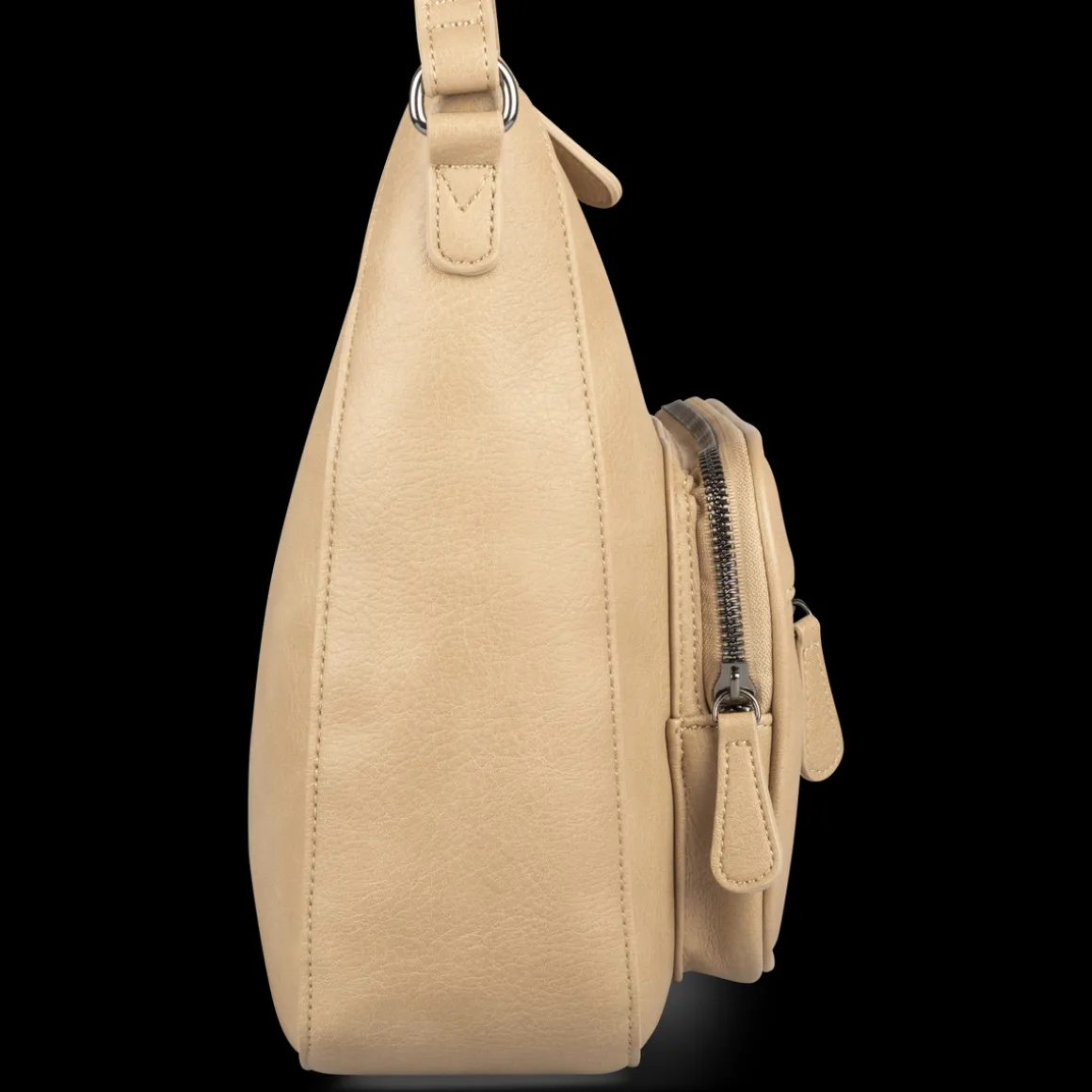 Handtas BEIGE/GOUD