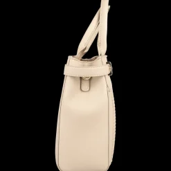 Handtas BEIGE/GOUD