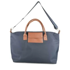 Handtas BLAUW