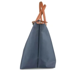 Handtas BLAUW