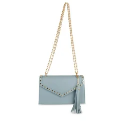 Handtas BLAUW