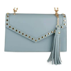 Handtas BLAUW