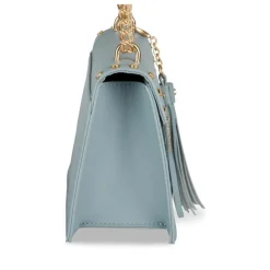 Handtas BLAUW