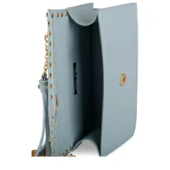 Handtas BLAUW