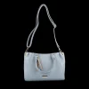 Handtas BLAUW