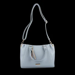 Handtas BLAUW