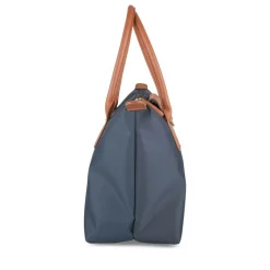 Handtas BLAUW