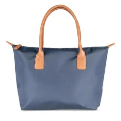 Handtas BLAUW