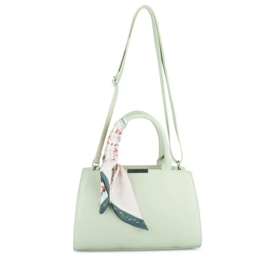 Handtas GROEN