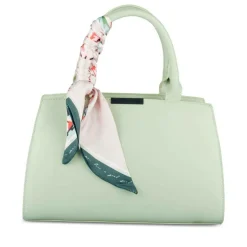 Handtas GROEN