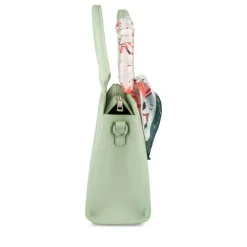 Handtas GROEN