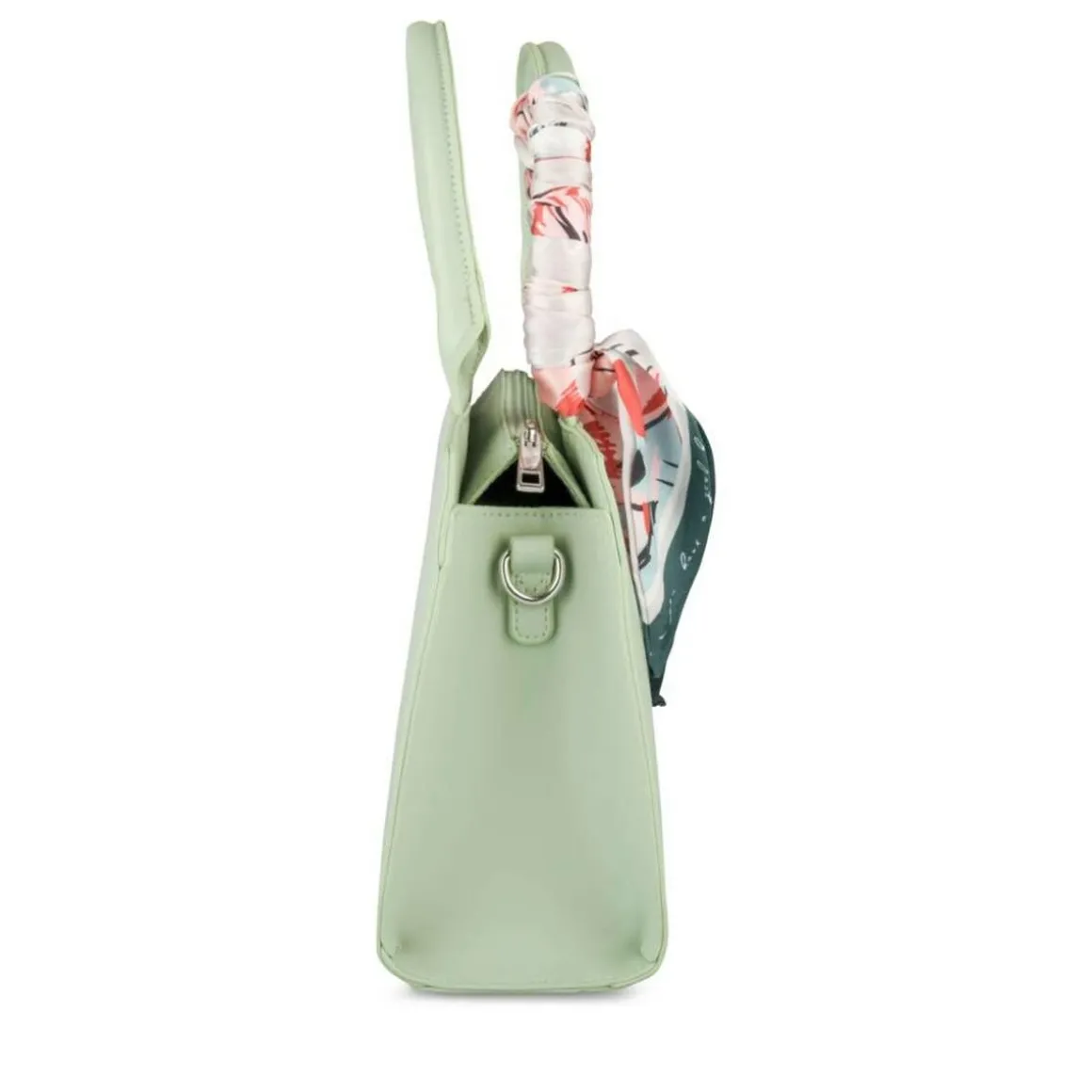 Handtas GROEN