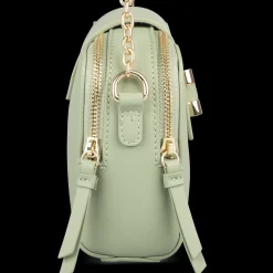 Handtas GROEN