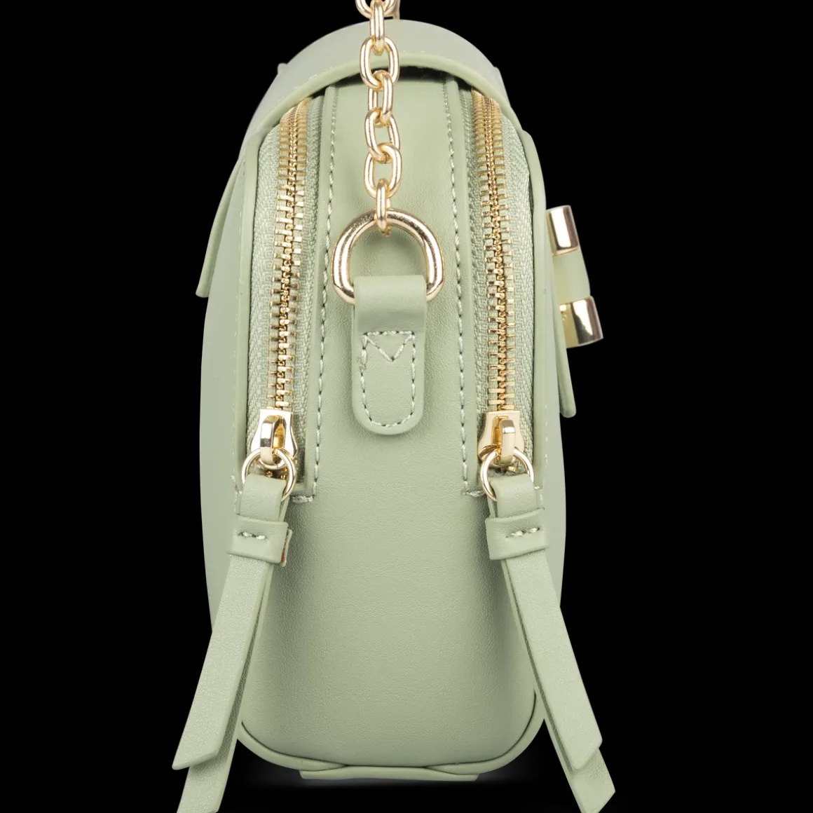 Handtas GROEN