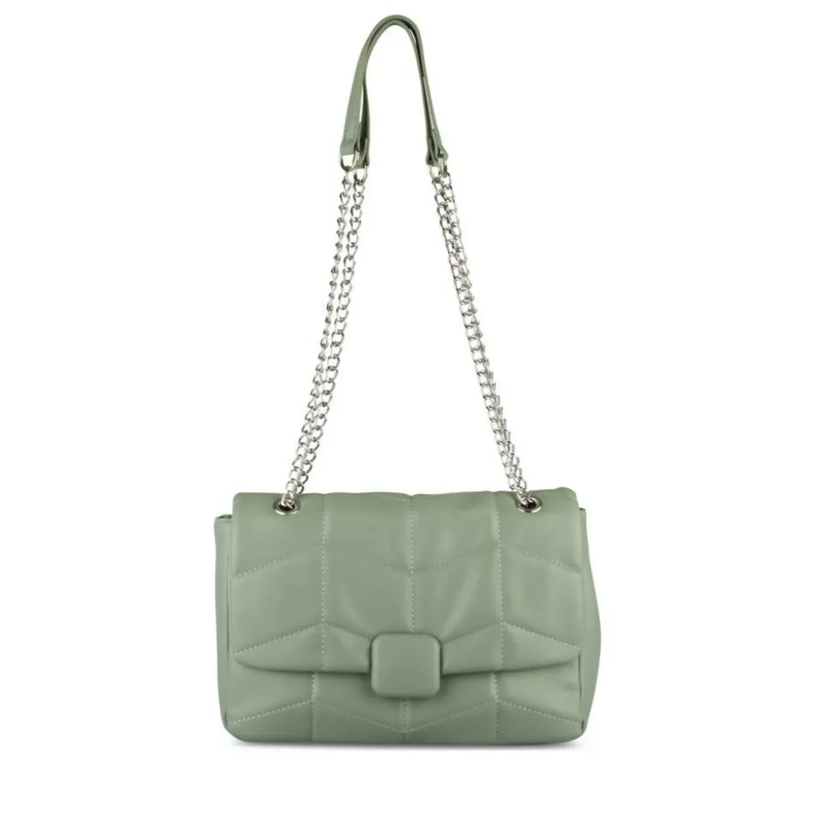 Handtas GROEN