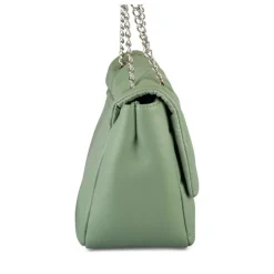 Handtas GROEN