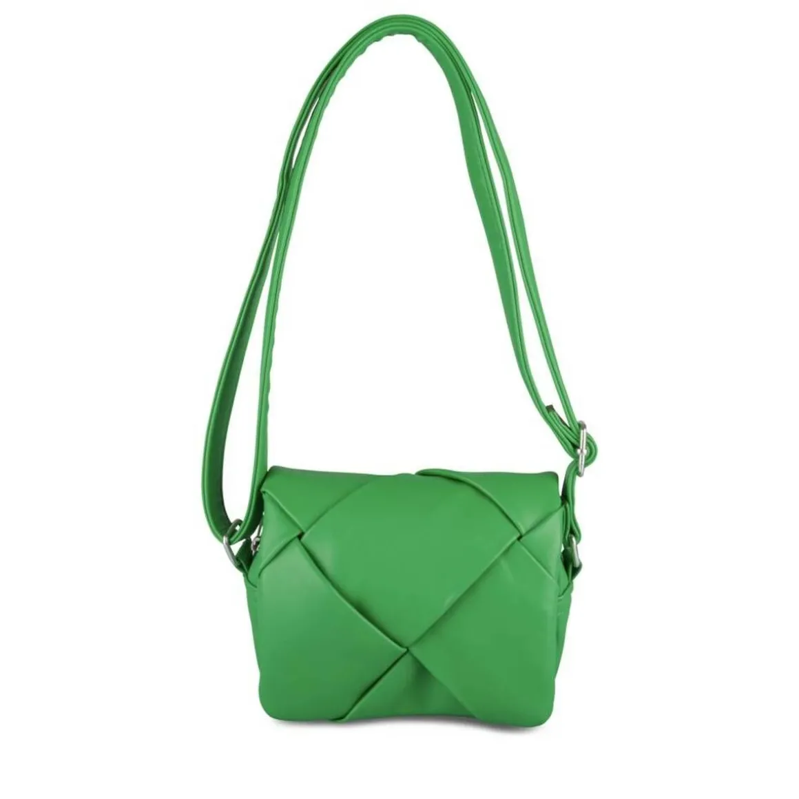 Handtas GROEN