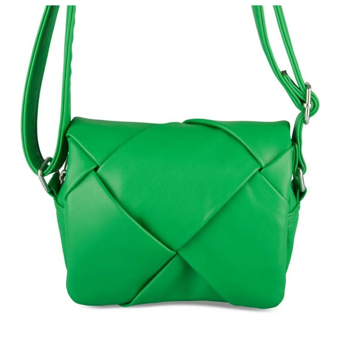 Handtas GROEN