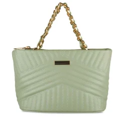 Handtas GROEN