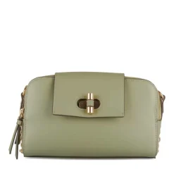Handtas GROEN
