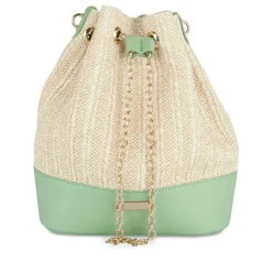 Handtas GROEN