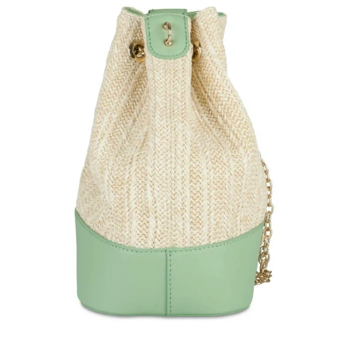 Handtas GROEN