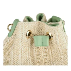 Handtas GROEN
