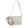 Handtas GROEN