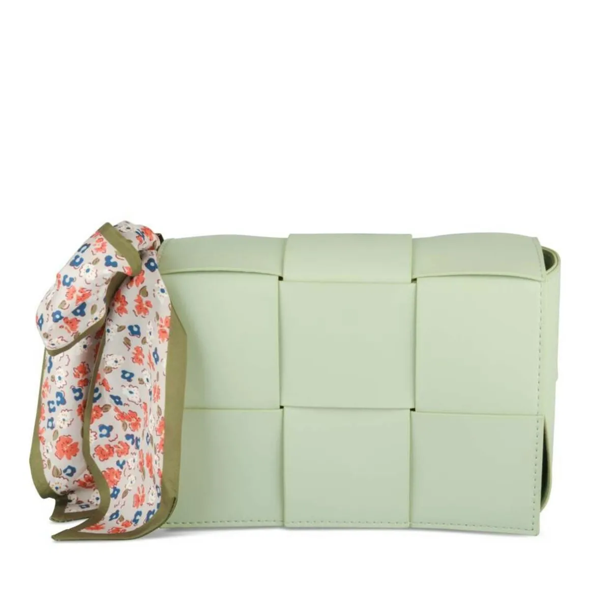 Handtas GROEN