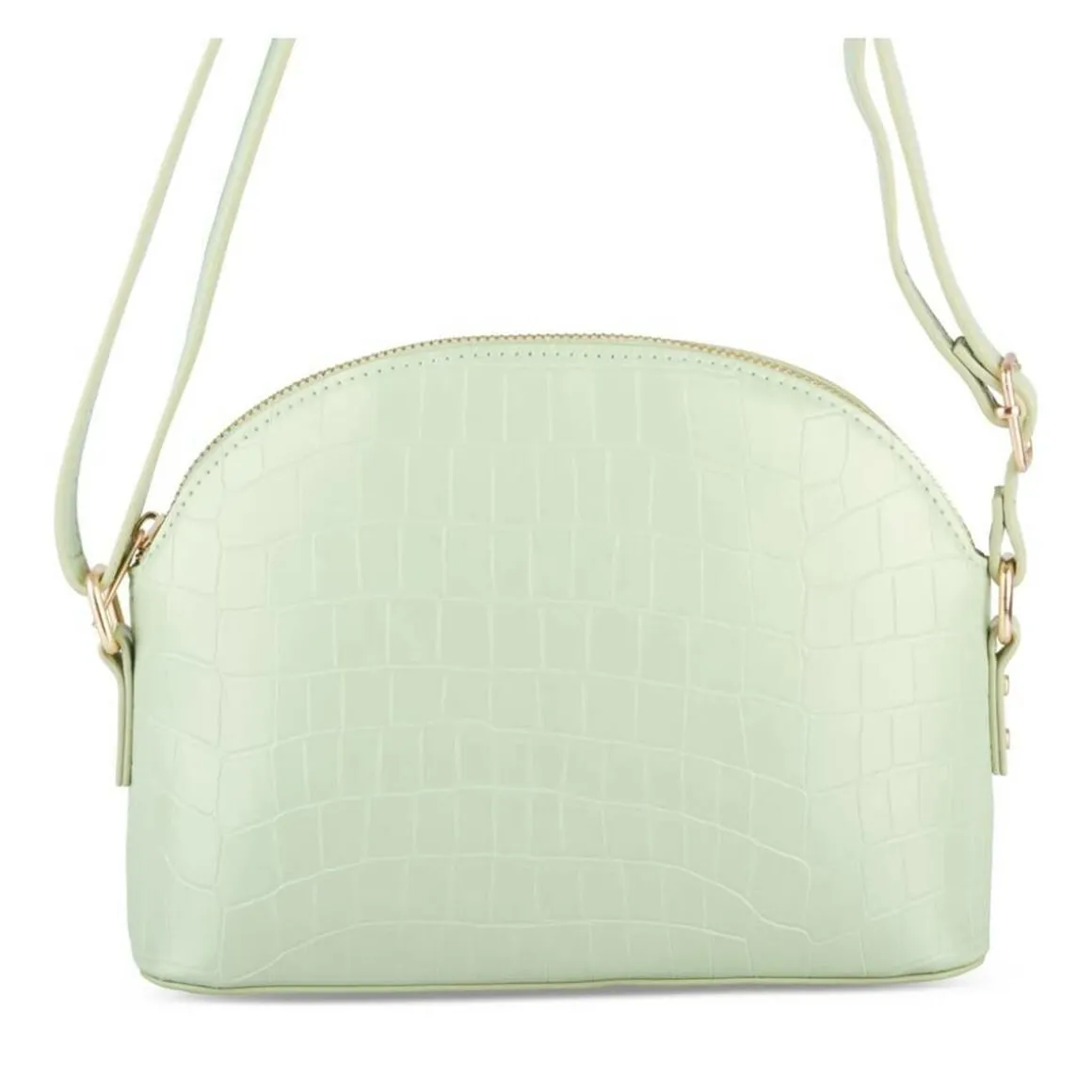 Handtas GROEN