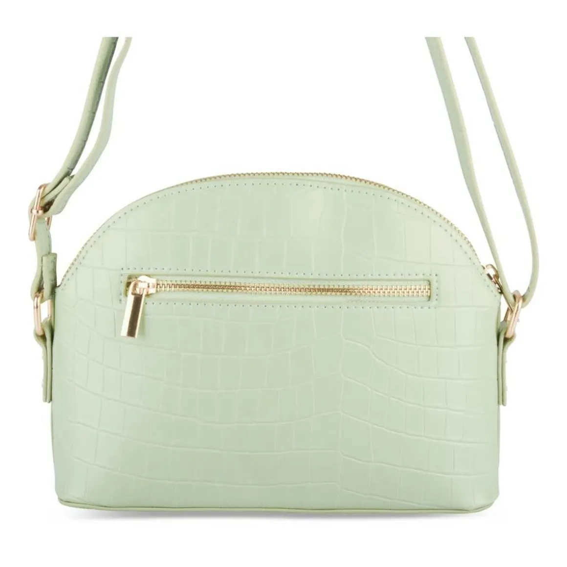 Handtas GROEN