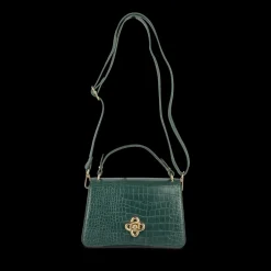 Handtas GROEN