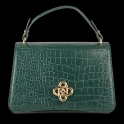 Handtas GROEN