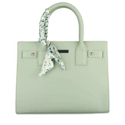 Handtas GROEN