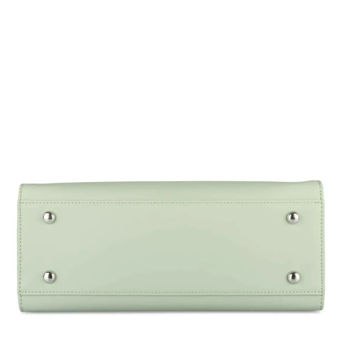 Handtas GROEN