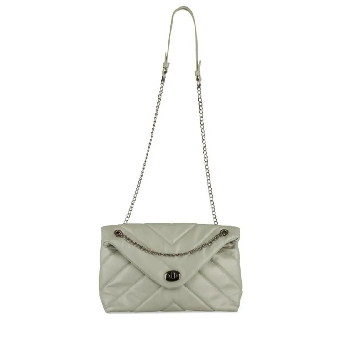 Handtas GROEN