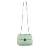 Handtas GROEN