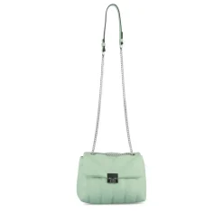 Handtas GROEN