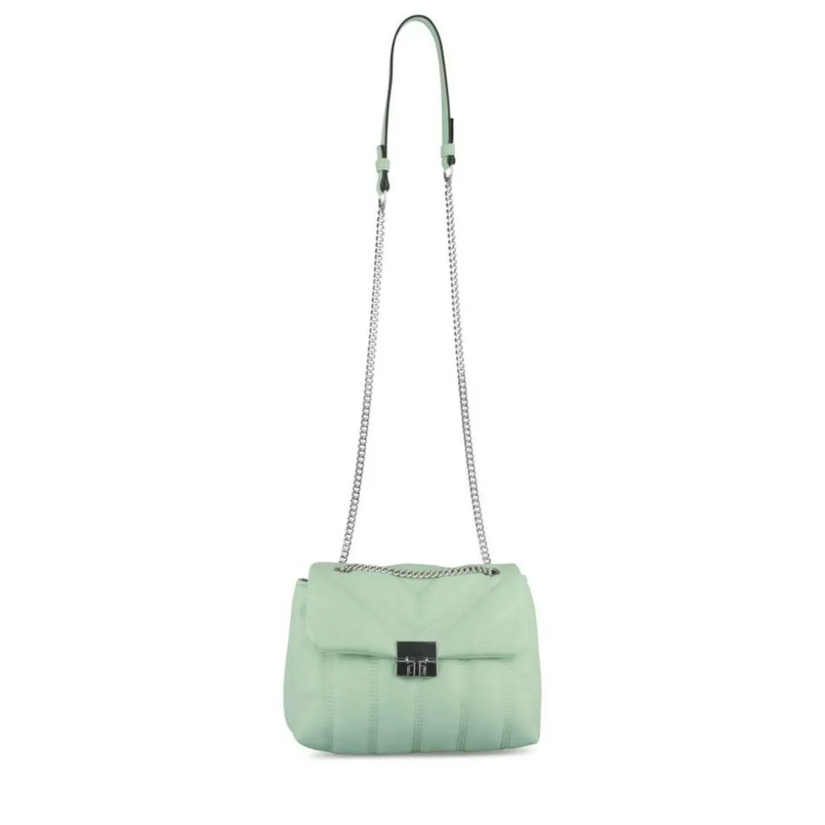 Handtas GROEN