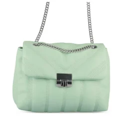 Handtas GROEN