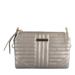 Handtas METALLIC