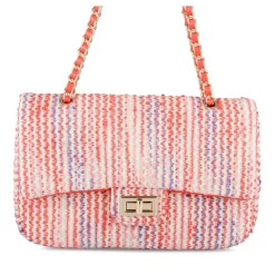 Handtas MULTICOLOR