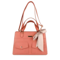 Handtas ROOD