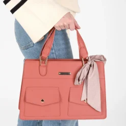 Handtas ROOD