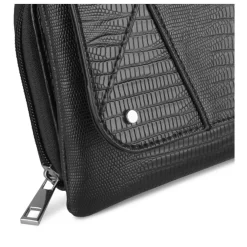 Handtas ZWART