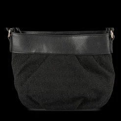 Handtas ZWART