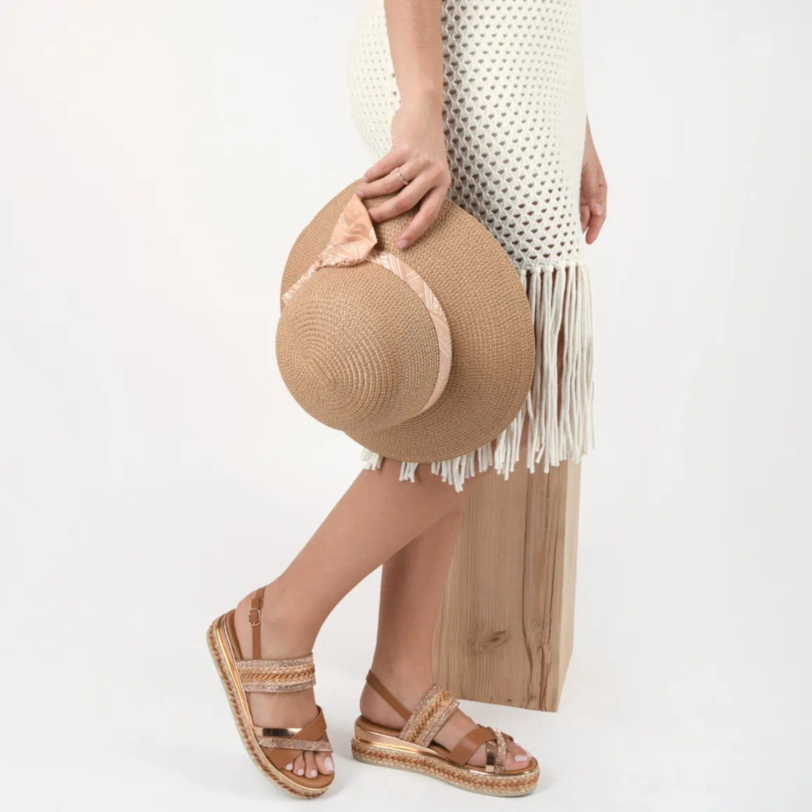 Hoed BEIGE