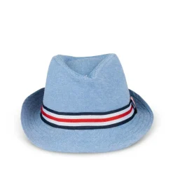 Hoed BLAUW